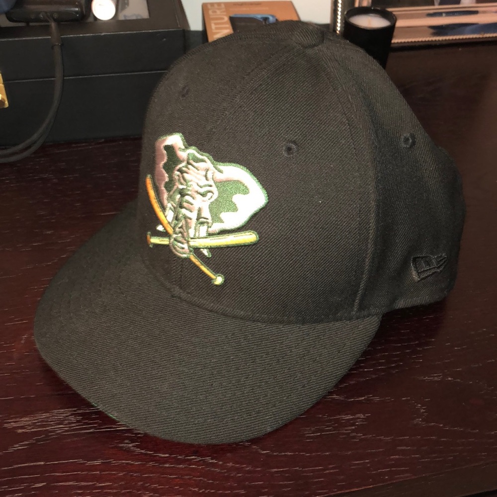 Oakland Athletics A’s Fitted Hat
